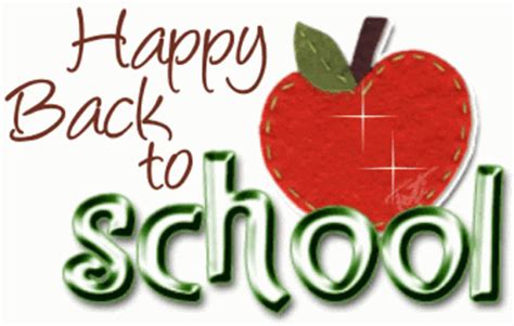 Welcome Back To School GIFs .